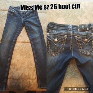 Miss Me Jeans